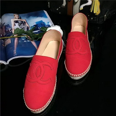 CHANEL Loafers Women--105